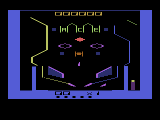 Bumper Bash screenshot 4 for Atari 2600